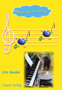 Ein tolles Buch für kleine Pianisten!